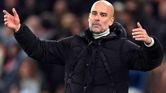 Pep Guardiola nói dối không biết ngượng mồm
