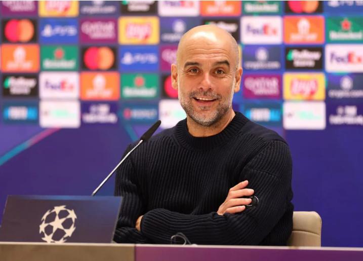 Guardiola tâm phục khẩu phục sau thất bại trước Real Madrid