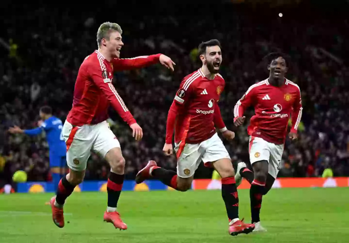 MU và Tottenham có thể gặp đội nào ở vòng 1/8 Europa League?