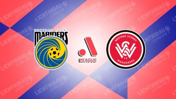 Link xem Central Coast Mariners vs Western Sydney, 13h00 ngày 22/2, vòng 20 VĐQG Australia