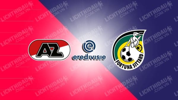 Link xem AZ Alkmaar vs Sittard, 22h45 ngày 23/2, vòng 23 VĐQG Hà Lan