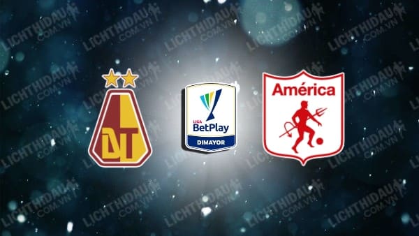 Link xem Deportes Tolima vs America De Cali, 08h20 ngày 24/2, vòng 6 VĐQG Colombia