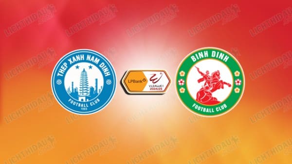 NHẬN ĐỊNH NAM ĐỊNH VS BÌNH ĐỊNH, 18H00 NGÀY 24/02