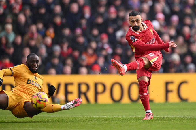 Tại sao Mo Salah không có cơ hội đoạt Quả Bóng Vàng?