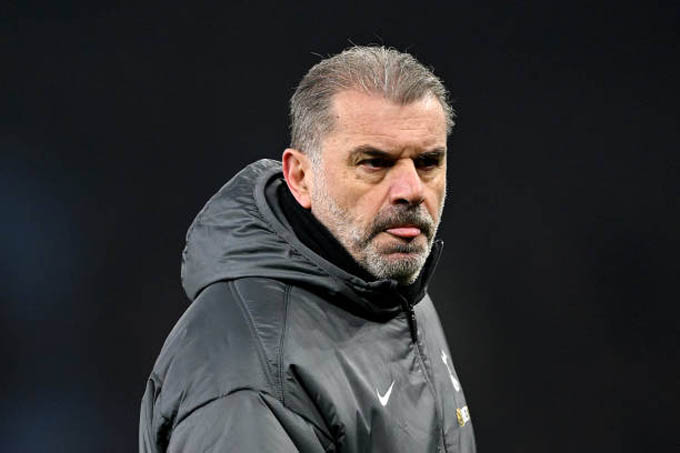 Tottenham tính thay HLV Postecoglou bằng Xavi