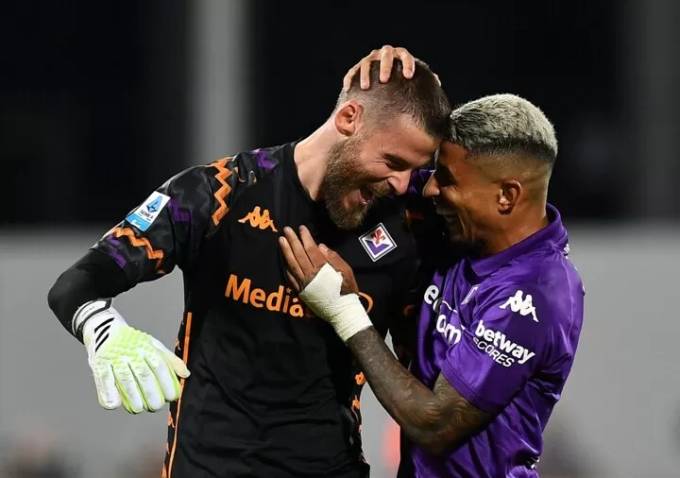Fan MU lại nhớ De Gea, tương lai Onana đang đếm ngược