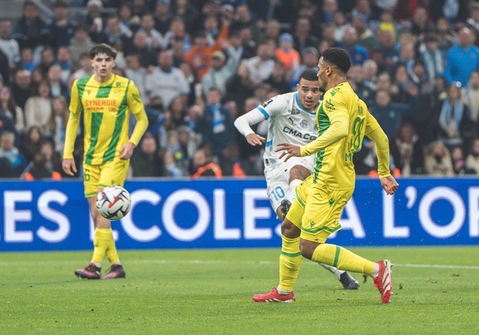 MU có thấy tiếc Mason Greenwood?