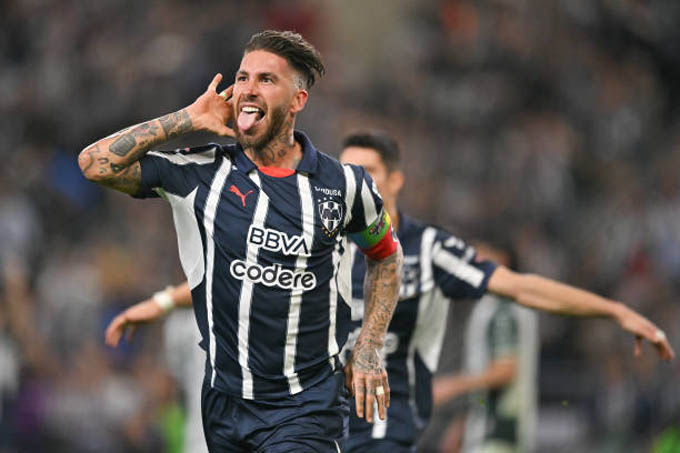 Sergio Ramos ghi bàn đầu tiên cho CLB Mexico