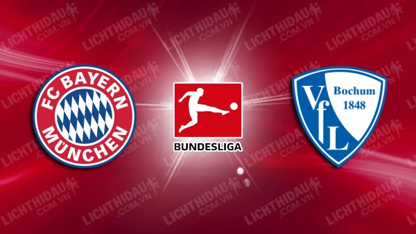 Video kết quả Bayern Munich vs Bochum, vòng 25 VĐQG Đức