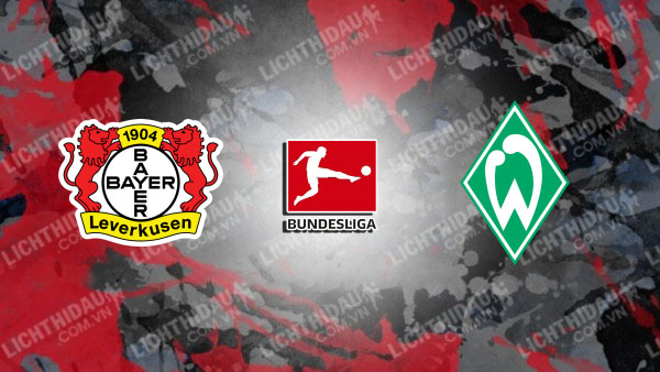 Video kết quả Leverkusen vs Bremen, vòng 25 Bundesliga