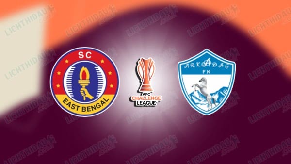 Link xem Arkadag vs East Bengal, 17h30 ngày 12/03, Tứ kết AFC Challenge League