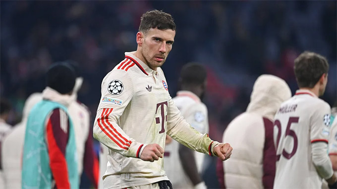 Goretzka trở lại ĐT Đức sau năm rưỡi vắng mặt