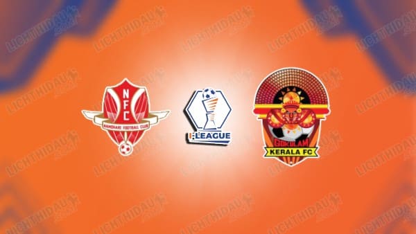 Link xem Namdhari FC vs Gokulam Kerala, 15h30 ngày 17/3, vòng 19 Hạng nhất Ấn Độ