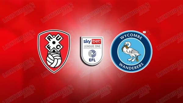 NHẬN ĐỊNH ROTHERHAM VS WYCOMBE, 02H45 NGÀY 19/3