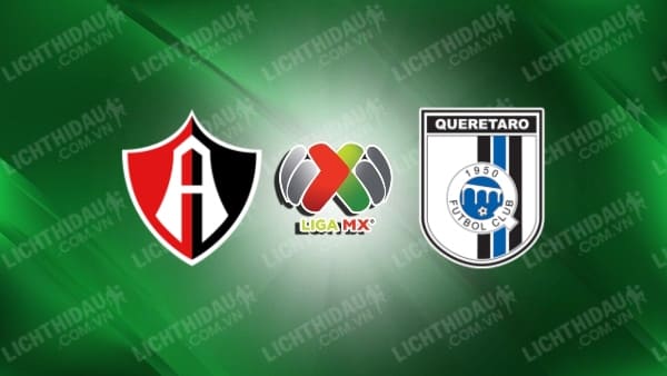 Link xem Nữ Atlas vs Nữ Queretaro, 08h00 ngày 19/3, vòng 13 VĐQG Nữ Mexico