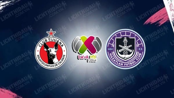 Link xem Nữ Club Tijuana vs Nữ Mazatlan, 10h00 ngày 22/3, vòng 14 VĐQG Nữ Mexico