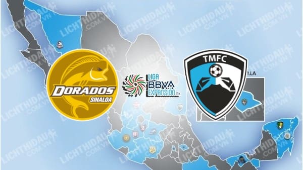 Link xem Dorados de Sinaloa vs Tampico Madero, 10h05 ngày 23/3, vòng 11 Hạng 2 Mexico