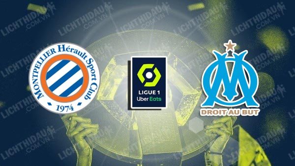 Link xem Marseille vs Montpellier, 02h05 ngày 20/4, vòng 30 VĐQG Pháp