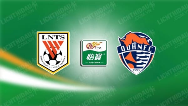 Link xem Shandong Taishan vs Qingdao Hainiu, 18h35 ngày 1/5, vòng 10 VĐQG Trung Quốc