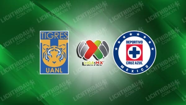 Link xem Cruz Azul vs Tigres UANL, 09h00 ngày 2/5, Bán kết lượt về Cup C1 Concacaf