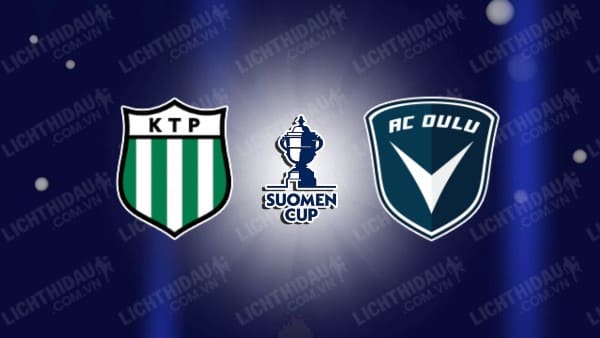 Link xem Kotka vs AC Oulu, 22h00 ngày 2/5, vòng 5 VĐQG Phần Lan