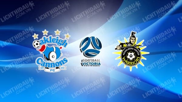 Link xem Oakleigh Cannons vs Heidelberg, 17h15 ngày 2/5, vòng 12 VĐ bang Victoria - Úc
