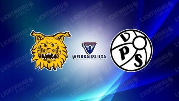 Link xem Vaasa VPS vs Ilves Tampere, 22h00 ngày 2/5, vòng 5 VĐQG Phần Lan