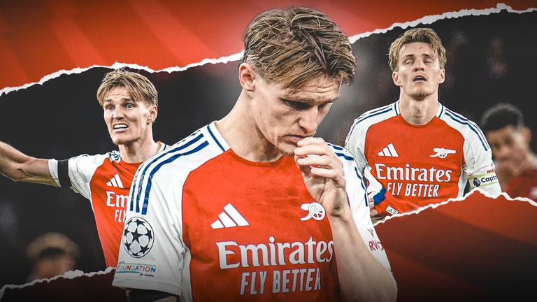 Arsenal lại sắp vứt đi một mùa giải?