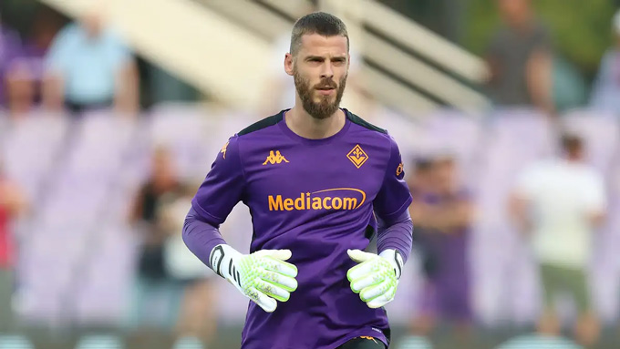 David de Gea lên tiếng về tương lai