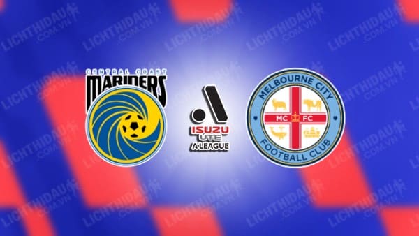 Link xem Nữ Central Coast vs Nữ Melbourne City, 11h15 ngày 3/5, Bán kết VĐQG Nữ Australia