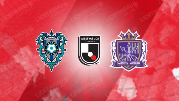 Link xem Sanfrecce Hiroshima vs Avispa Fukuoka, 11h00 ngày 3/5, vòng 14 VĐQG Nhật Bản