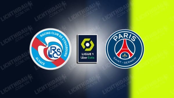 Video kết quả Strasbourg vs PSG, vòng 32 VĐQG Pháp