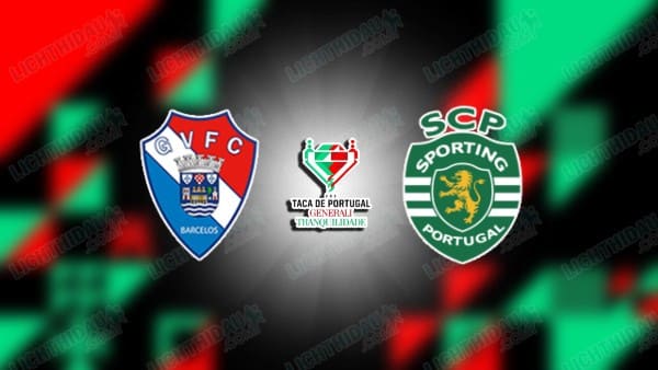 Link xem Sporting CP vs Gil Vicente, 02h30 ngày 5/5, vòng 32 VĐQG Bồ Đào Nha