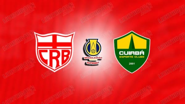 NHẬN ĐỊNH CRB VS CUIABA, 05H30 NGÀY 7/5