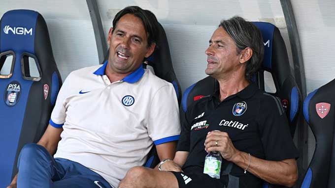 4 ngày kỳ diệu của anh em nhà Inzaghi