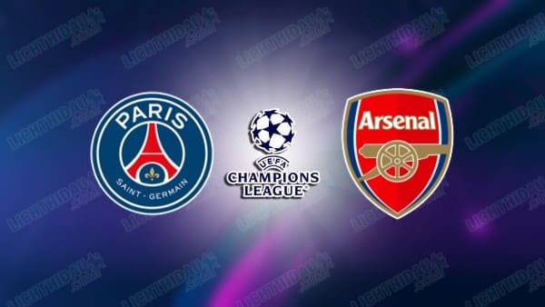 NHẬN ĐỊNH PSG VS ARSENAL, 02H00 NGÀY 8/5