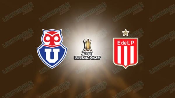 NHẬN ĐỊNHO UNIV DE CHILE VS ESTUDIANTES, 07H00 NGÀY 8/5