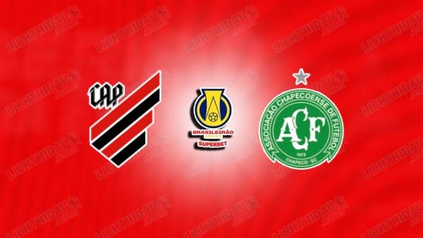 NHẬN ĐỊNH ATHLETICO PR VS CHAPECOENSE, 07H35 NGÀY 9/5