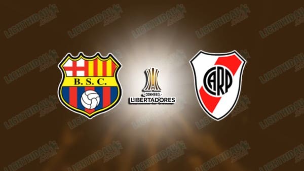 NHẬN ĐỊNH BARCELONA SC VS RIVER PLATE, 07H30 NGÀY 9/5