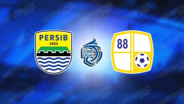NHẬN ĐỊNH PERSIB BANDUNG VS BARITO PUTERA, 19H00 NGÀY 9/5