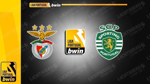 Link xem Benfica vs Sporting Lisbon, 00h00 ngày 10/5, vòng 33 VĐQG Bồ Đào Nha