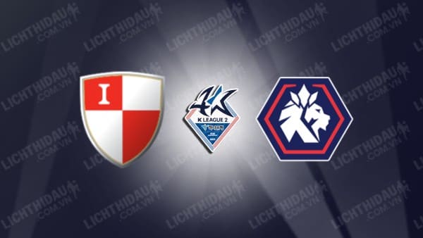 Link xem Chungbuk Cheongju vs Busan I Park, 14h30 ngày 11/5, vòng 11 Hạng 2 Hàn Quốc