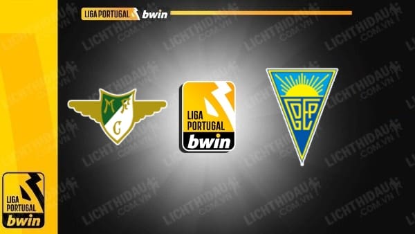 Link xem Moreirense vs Estoril, 00h00 ngày 12/5, vòng 33 VĐQG Bồ Đào Nha