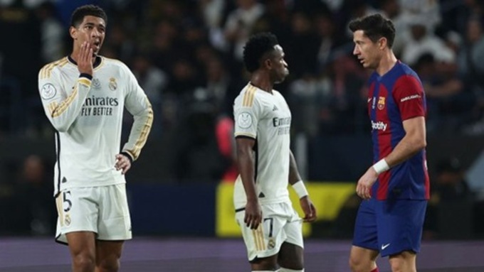 Real Madrid cần Jude Bellingham tìm lại cái duyên ở El Clasico