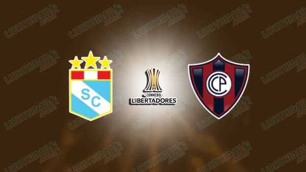 NHẬN ĐỊNH SPORTING CRISTAL VS CERRO PORTENO, 07H30 NGÀY 14/5
