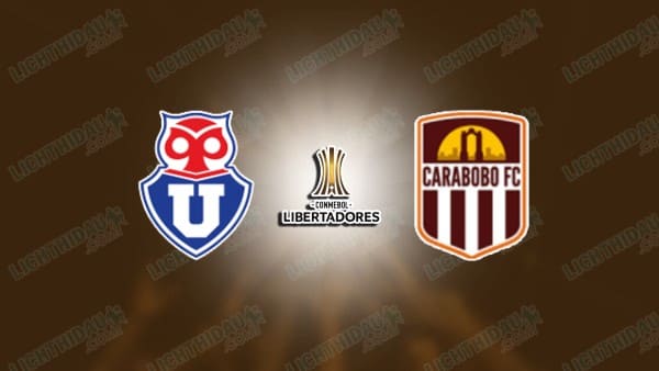 NHẬN ĐỊNH UNIVERSIDAD DE CHILE VS CARABOBO, 07H30 NGÀY 14/5