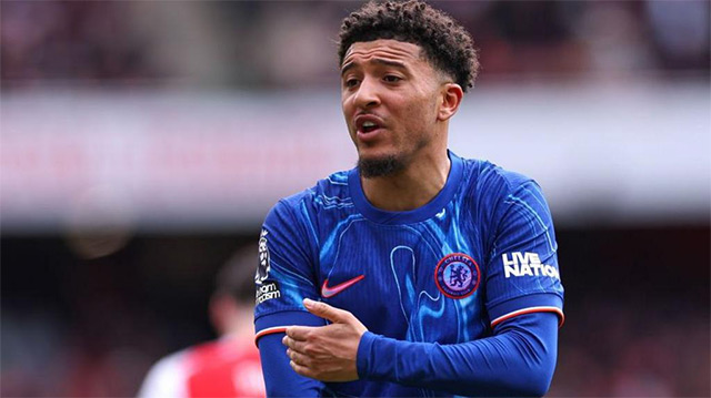 HLV Jose Mourinho muốn đưa Sancho sang Fenerbahce