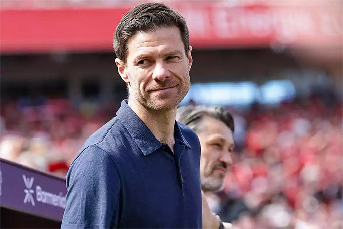 Màn 'casting' của Xabi Alonso đã bắt đầu ở Real Madrid