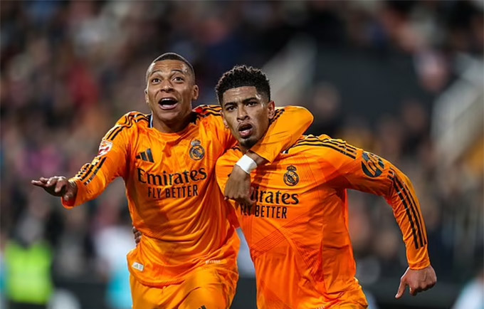 Phòng thay đồ Real Madrid rạn nứt và sự thật vụ Rodrygo