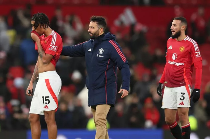 3 phương án đội hình MU có thể sử dụng ở chung kết Europa League